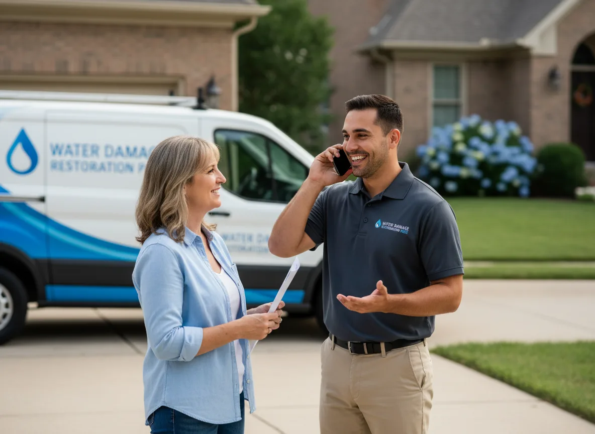 Flood Restoration Garner, NC FAQs